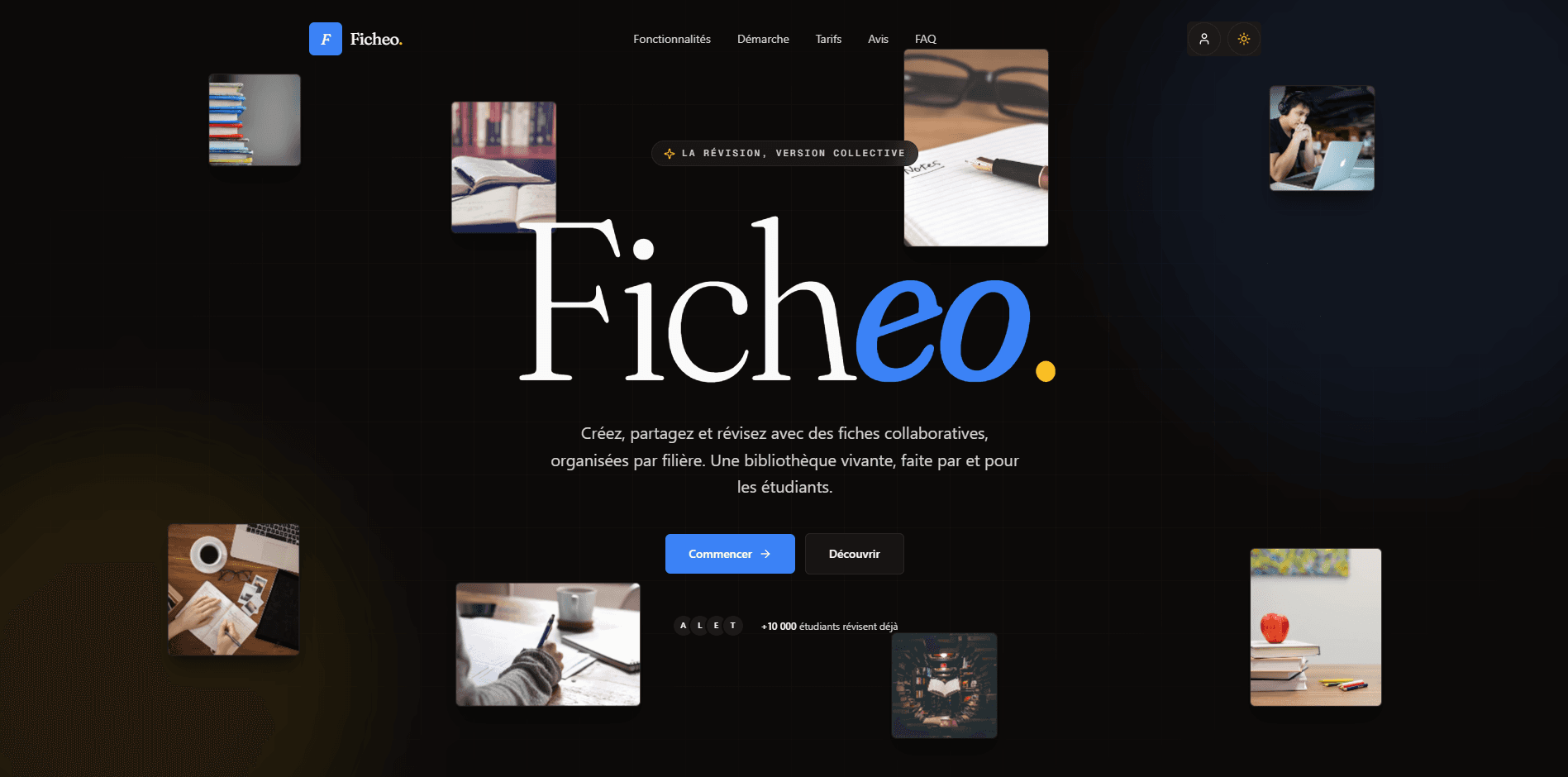 Ficheo